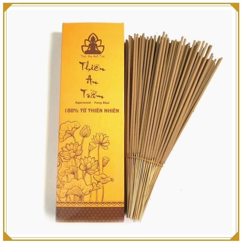 Hộp nhang trầm lớn 275 cây